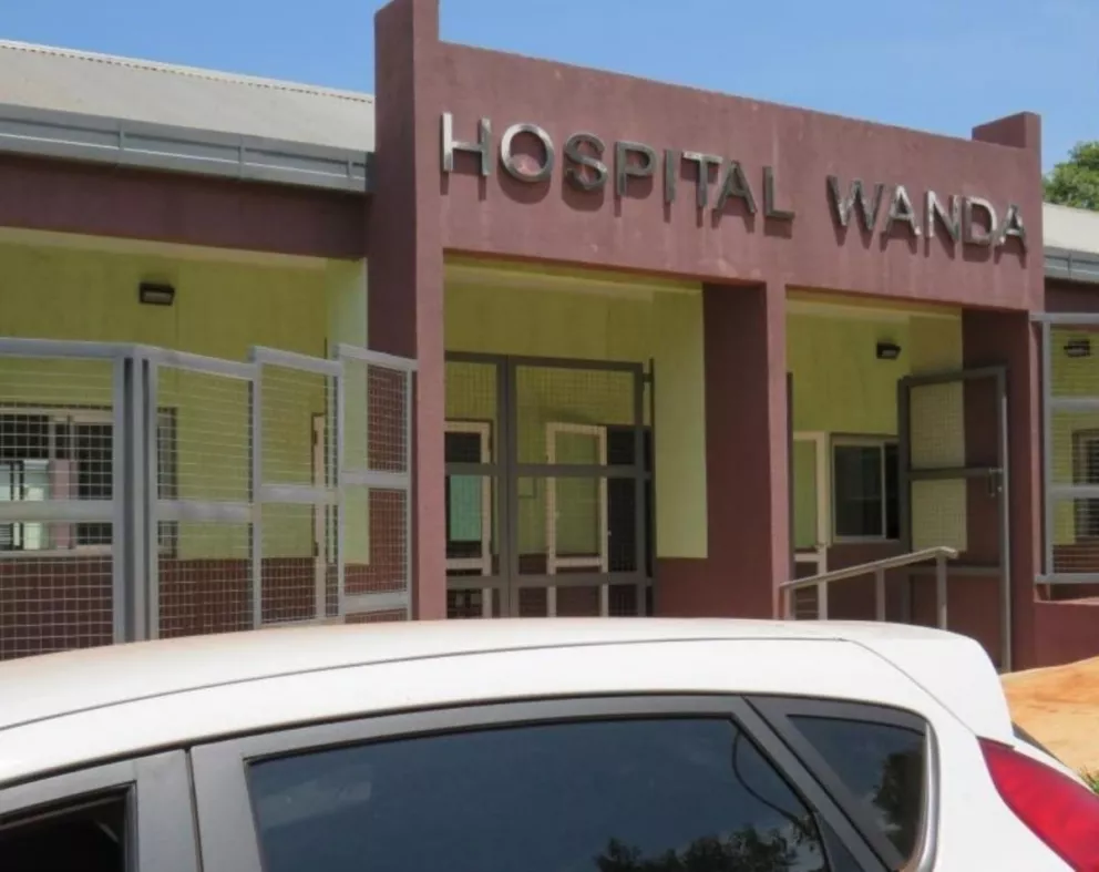 Capacitarán a médicos y enfermeras en el Hospital de Wanda