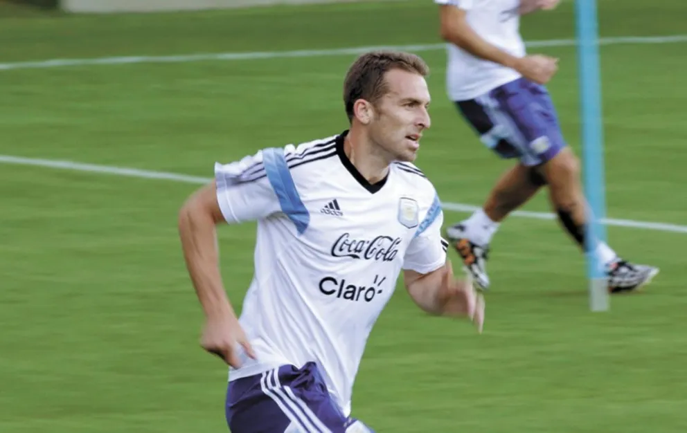 Hugo Campagnaro anunció su retiro del fútbol profesional