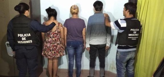 Atrapan a tres mecheros con denuncias en varias comisarías Atrapan a tres mecheros con denuncias en varias comisarías