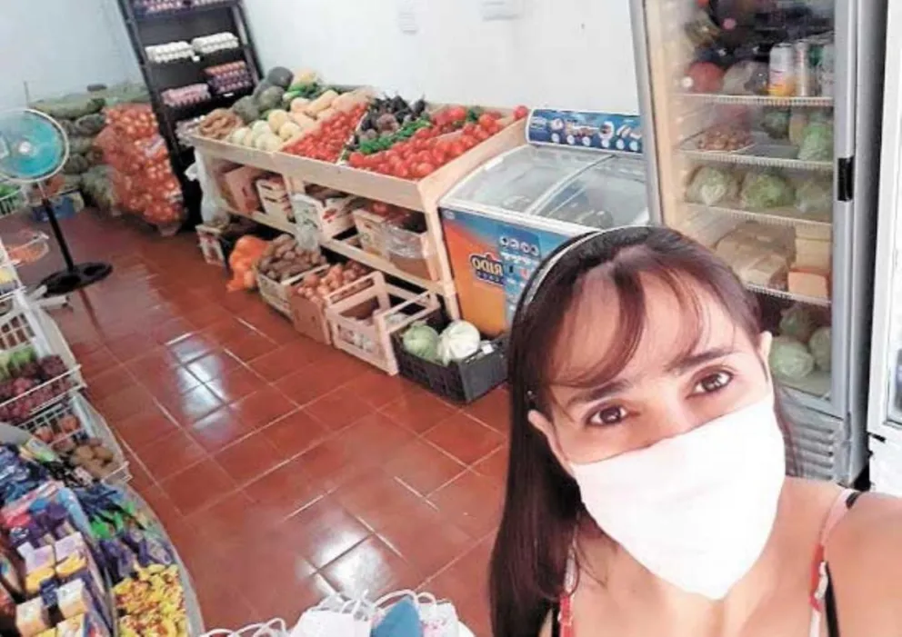 Comercios se reinventan para mantener la actividad
