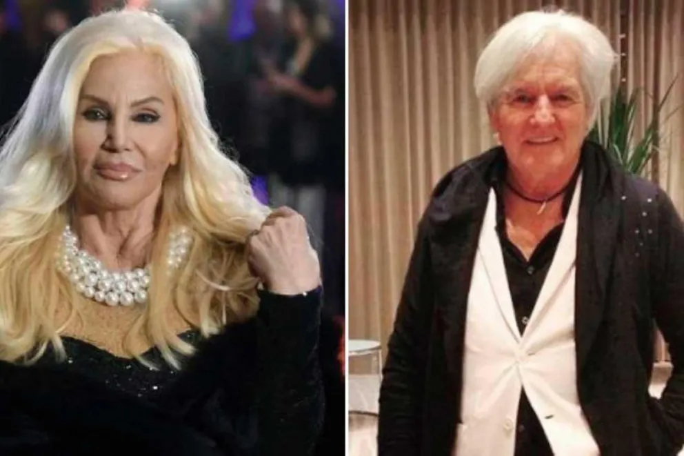 Susana recordó su romance con Denis