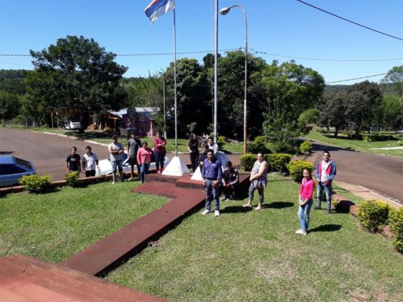 Pericias avalarían accionar de policía que disparó al aire en Mártires Pericias avalarían accionar de policía que disparó al aire en Mártires
