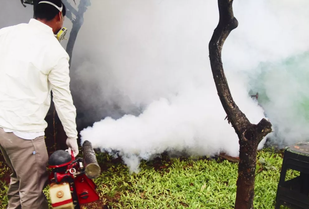 Ascienden a 9.701 los casos de dengue en Misiones 