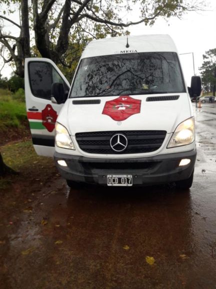Víctimas de explotación laboral en Entre Ríos llegaron a Montecarlo Víctimas de explotación laboral en Entre Ríos llegaron a Montecarlo