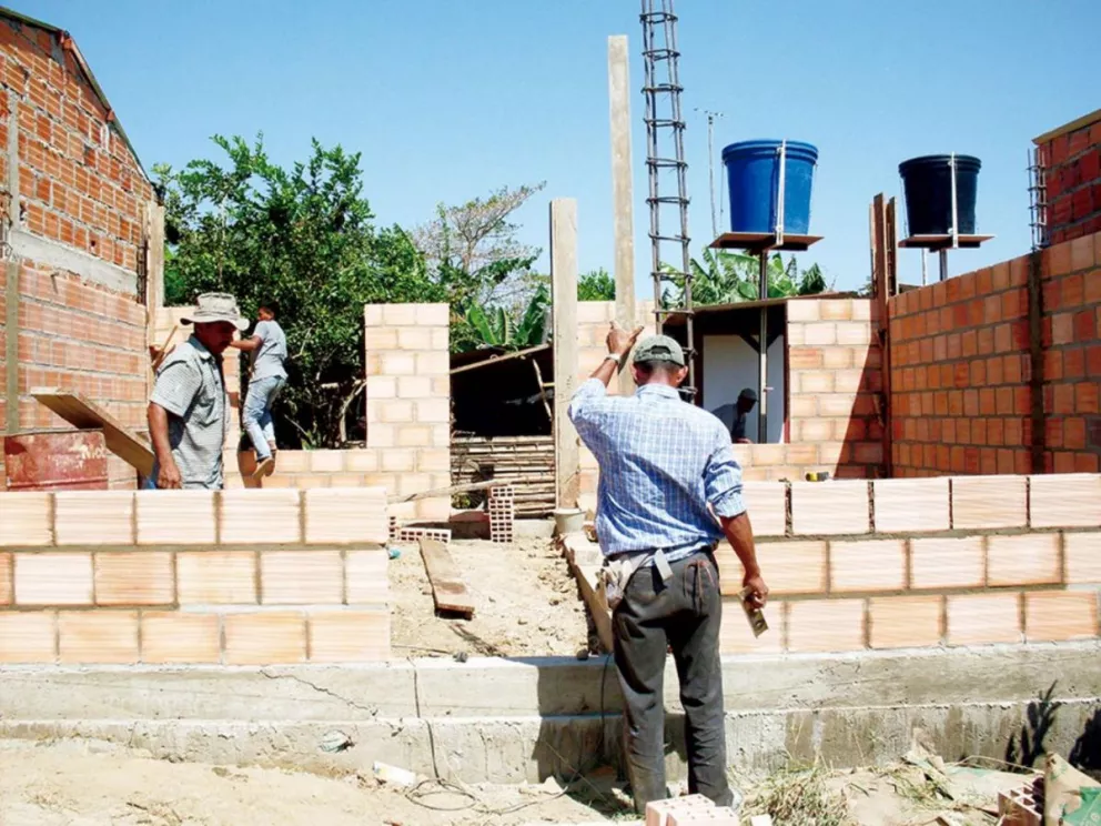 Misiones pidió a Nación reactivar viviendas a través del Iprodha