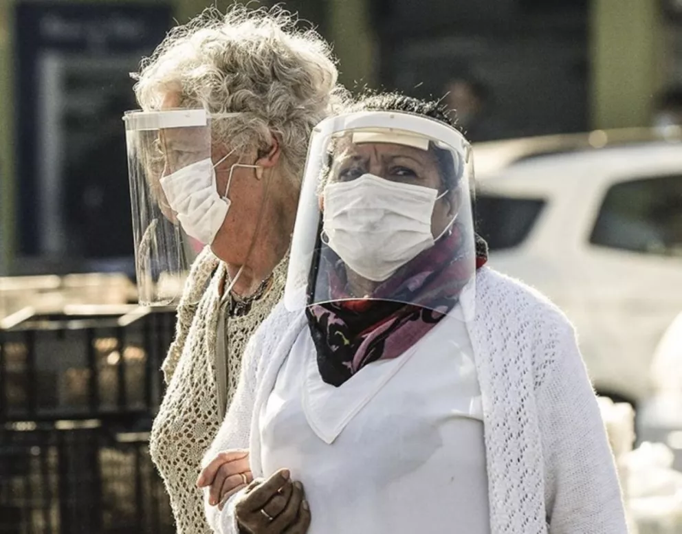 Chile tuvo 26 muertes en 24 horas, la cifra más alta desde el inicio de la pandemia