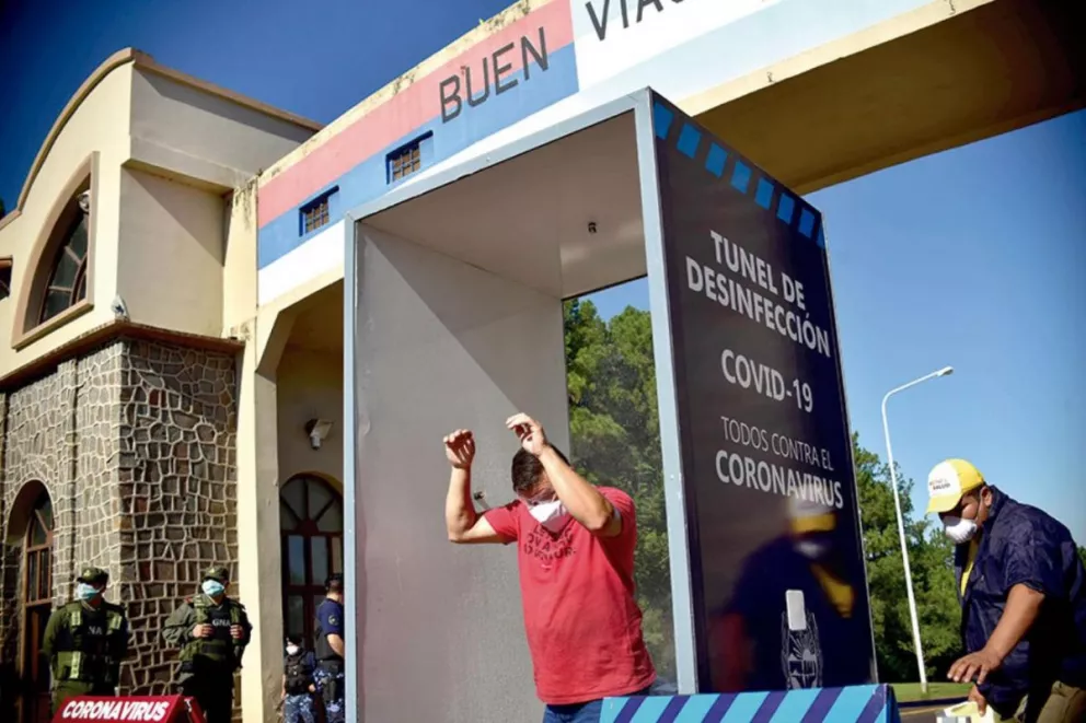 Varados en Buenos Aires pagan hasta  24.000 pesos para regresar a Misiones