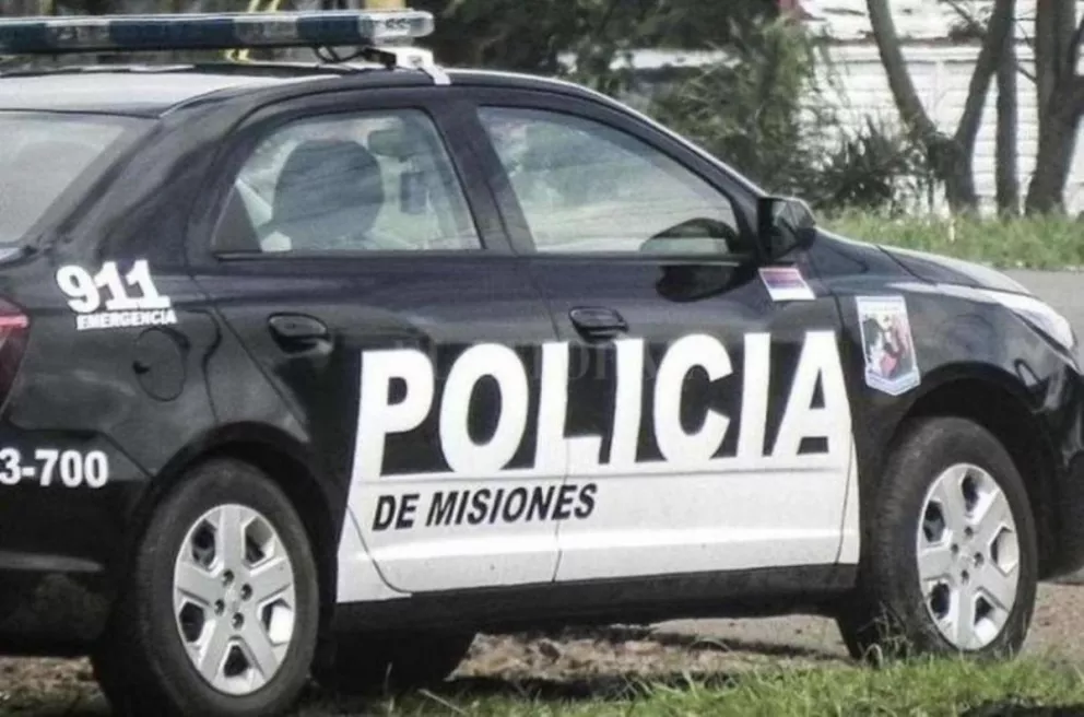 Policía de Misiones