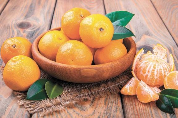 Mandarinas Mandarinas