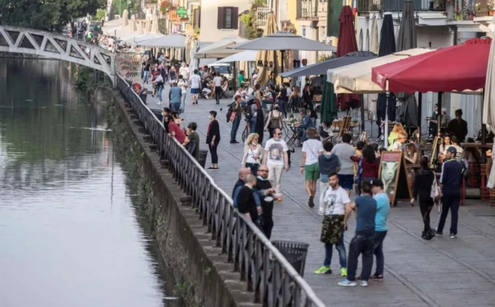 Italia: Venecia ya está lista para recibir turistas: cuál es el estricto protocolo