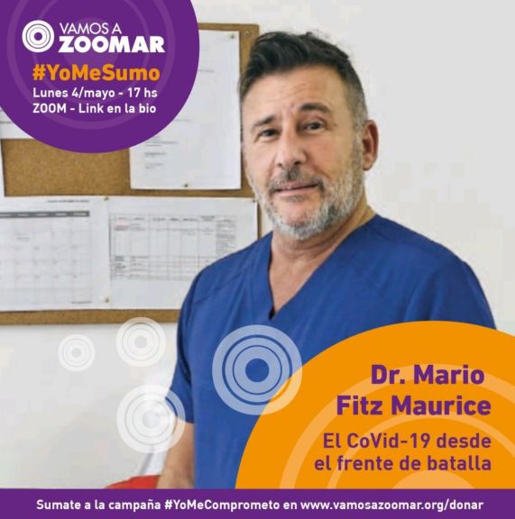 Mauricio Fitz Maurice Vamos a ZoomAr Mauricio Fitz Maurice Vamos a ZoomAr