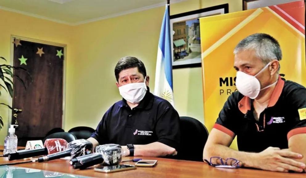 Declaran circulación comunitaria de coronavirus en Misiones 