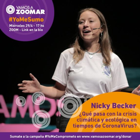 Nicki Becker Vamos a ZoomAr Nicki Becker Vamos a ZoomAr