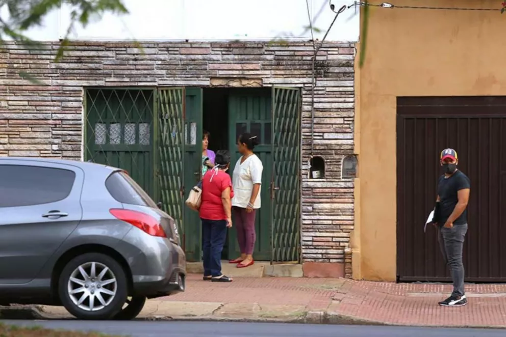 Por irregularidades, clausuraron  un hogar de ancianos en Posadas