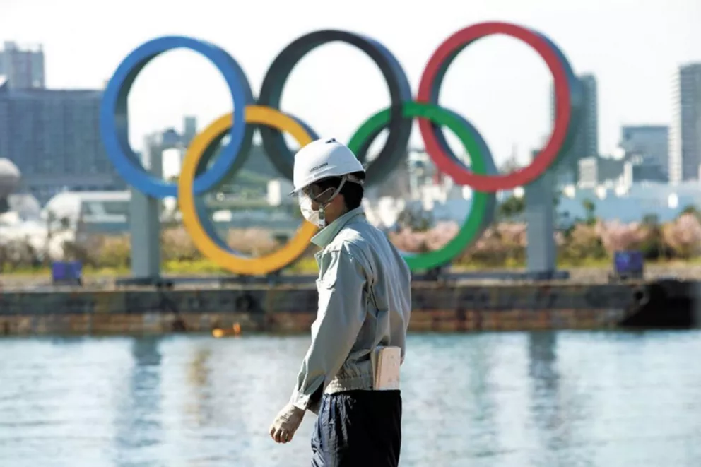 El COI advirtió que los Juegos Olímpicos podrían cancelarse