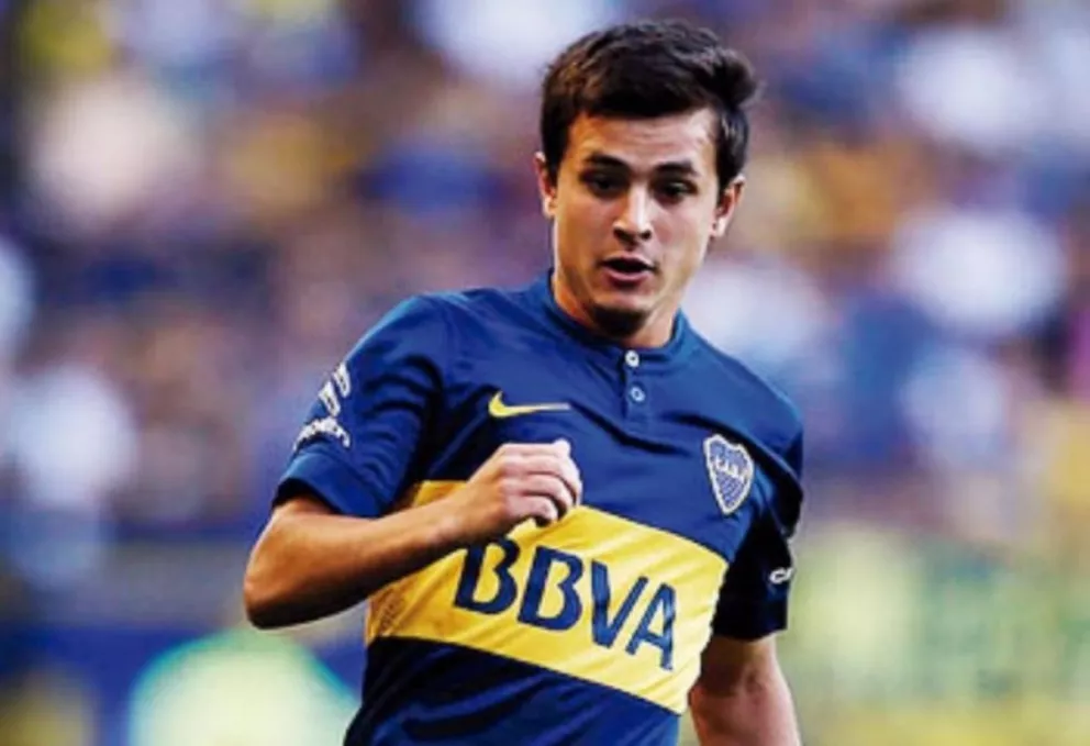 Se consagró campeón del Torneo de Primera División con Boca Juniors en 2015