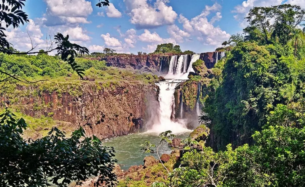 El Parque Iguazú abriría recién en septiembre
