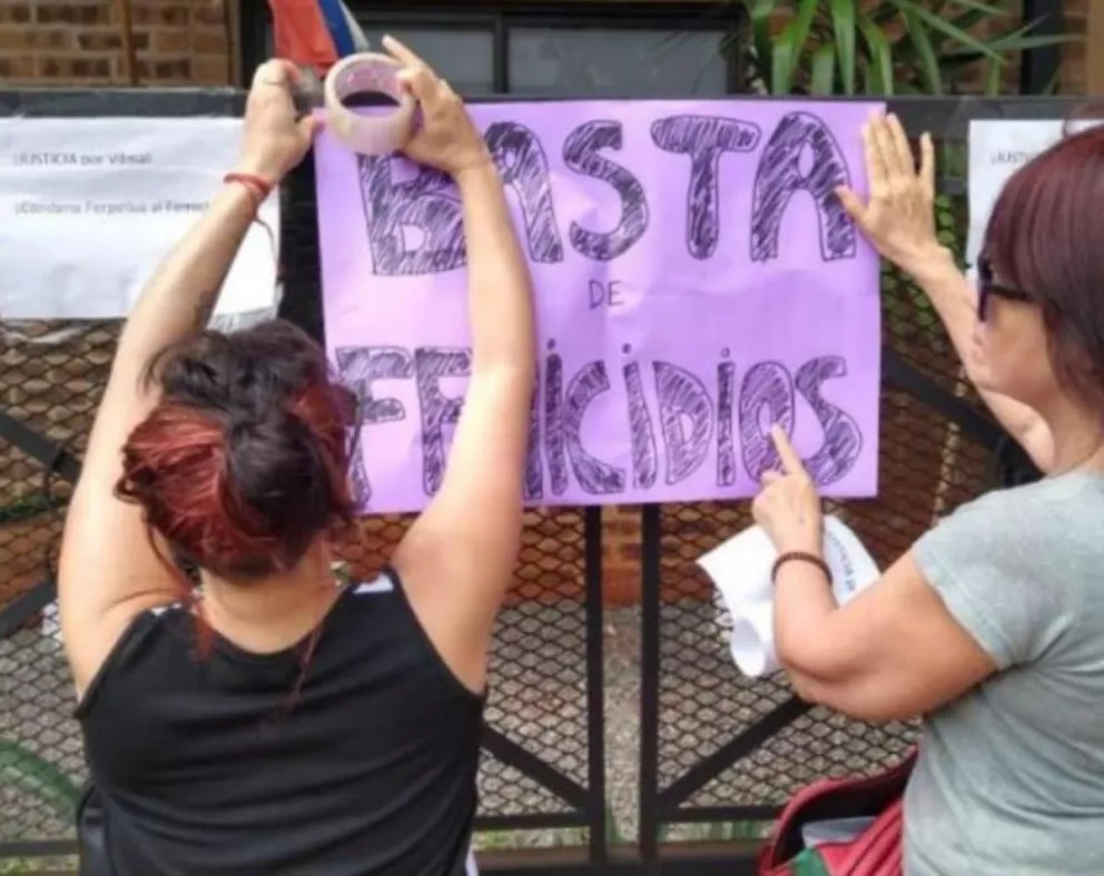 Iguazú: caminarán en la costanera exigiendo justicia por Vilma Mercado
