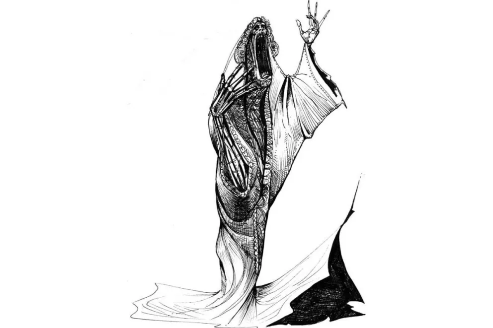 El sonámbulo y La Muerte