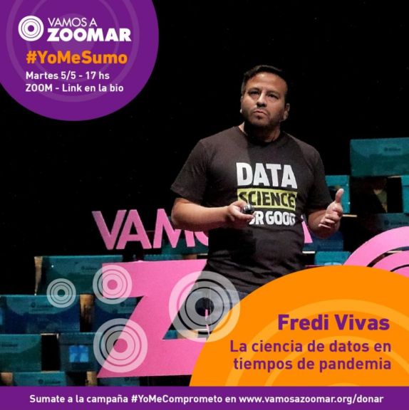 Fredi Vivas VamosAZoomAr Fredi Vivas VamosAZoomAr