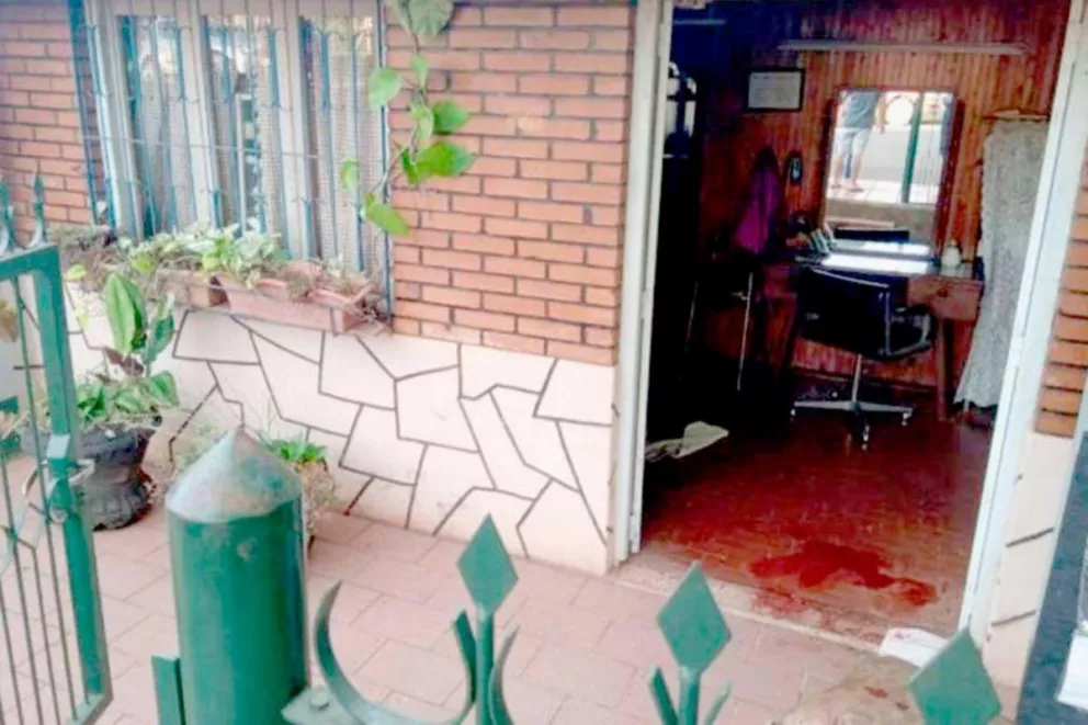 La víctima vivía sola en su vivienda del barrio San Miguel.