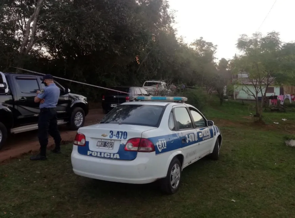 Femicidio en San Javier: asesinó a su pareja y luego se suicidó