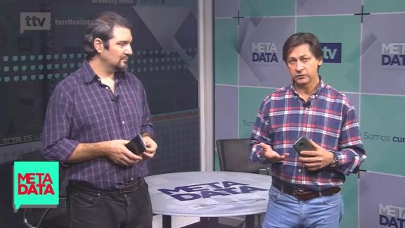 MetaData #2020: Del aislamiento al distanciamiento MetaData #2020: Del aislamiento al distanciamiento