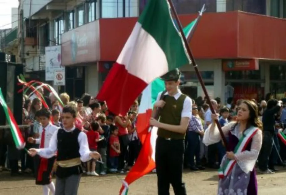 Día de la República Italiana y del Inmigrante Italiano