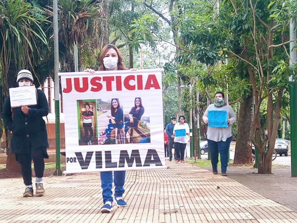 Crimen en Iguazú: Carlos Villar, más cerca del juicio por el crimen de Vilma