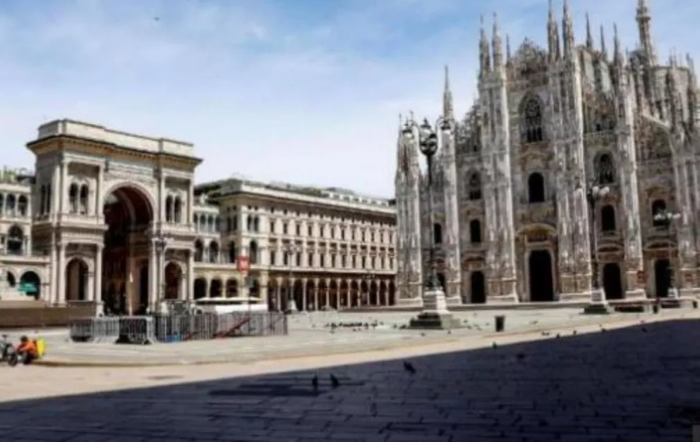 Italia: reabrió el Duomo de Milán para los turistas