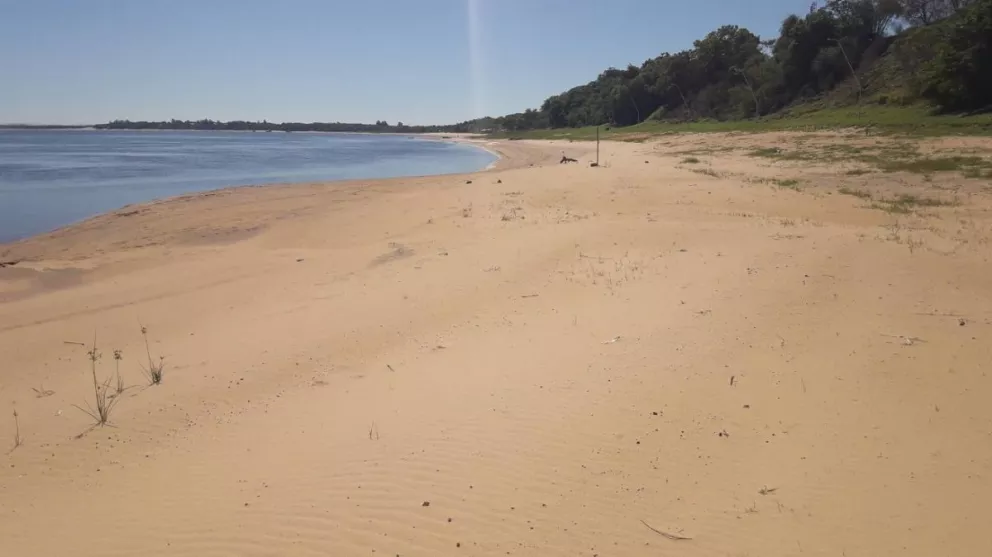 Este martes, el río Paraná subirá hasta 1.20 metros a la altura de Ituzaingó