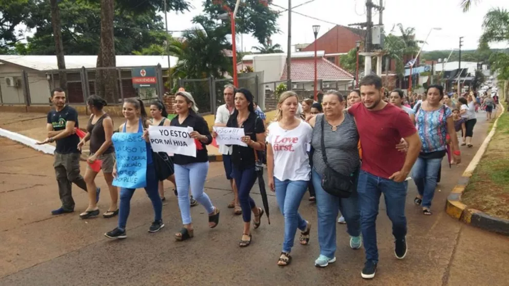 Revocaron la domiciliaria a imputado por abusar de su hijo en Puerto Iguazú 