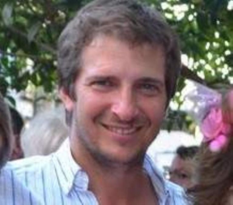 Barrios Arrechea fue designado como Director Ejecutivo de Yacyretá EL