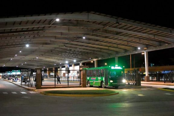 Sin transporte urbano por tiempo indeterminado Sin transporte urbano por tiempo indeterminado