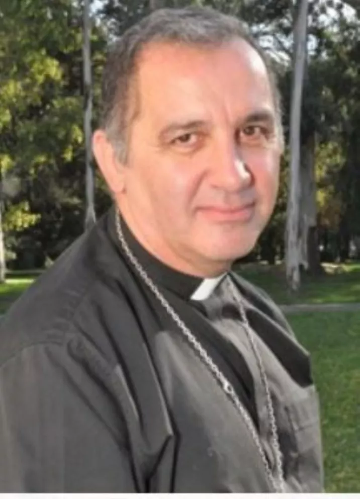 El papa Francisco nombró al nuevo obispo de la Diócesis de Iguazú