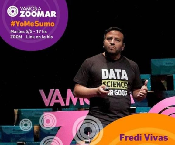 Fredi Vivas VamosAZoomAr Fredi Vivas VamosAZoomAr