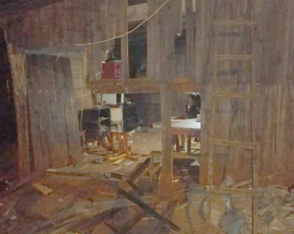 Candelaria: detenido por causar destrozos en una casa y lesionar a su vecina