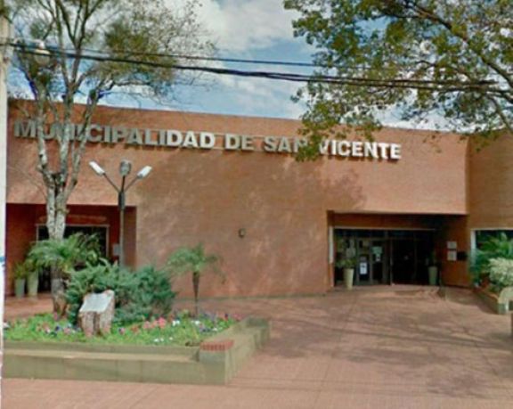 Municipalidad de San Vicente Municipalidad de San Vicente
