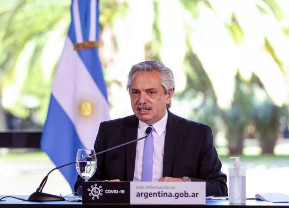 Alberto Fernández: “El AMBA está contagiando al resto del país y hay que aislarla”