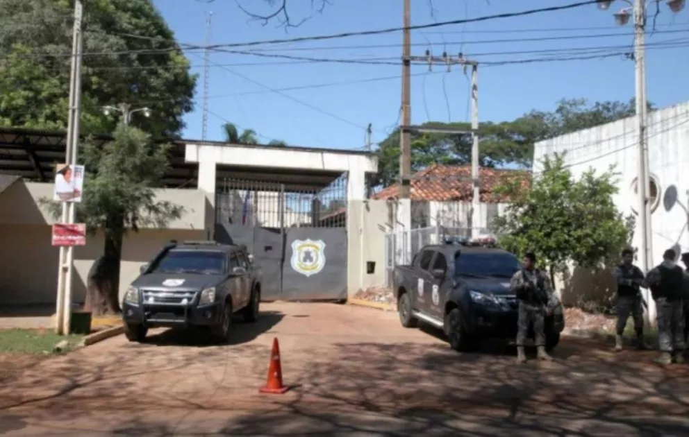 Más de 100 contagiados de Covid-19 en penal paraguayo en Ciudad del Este