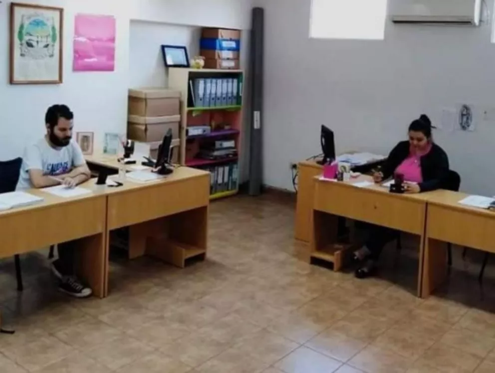 Puerto Piray: se concretó la elección de autoridades de la Asociación Estudiantil