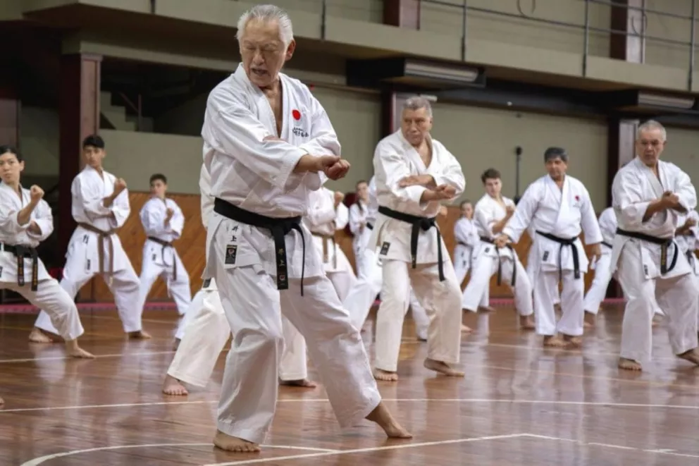 Federación de Karate Do suspendió todas las actividades anuales