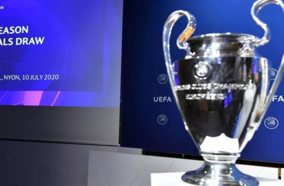 Se sortearon los cruces de la Champions League: así quedó el camino hacia la final