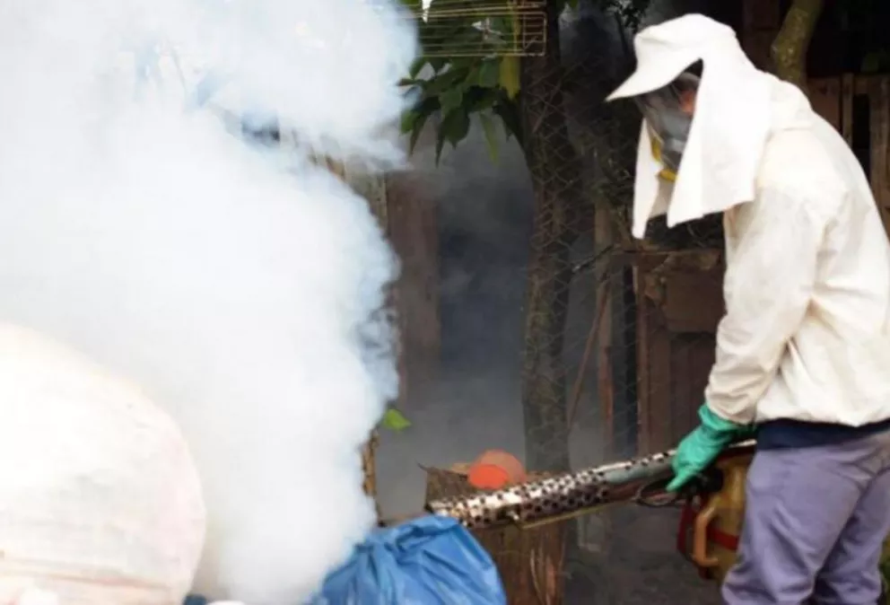 Tejerina: "En la temporada otoño-invierno hay que acentuar la lucha contra el dengue"
