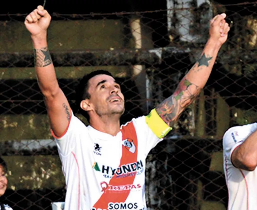 Está todo dado para el regreso de Cristian Barinaga a Guaraní.