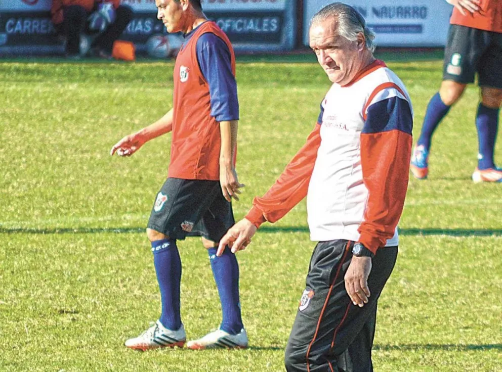Mientras espera el regreso del fútbol, el Chaucha Bianco repasó su carrera como jugador y recordó su paso por Guaraní, con ascenso a la B Nacional incluido