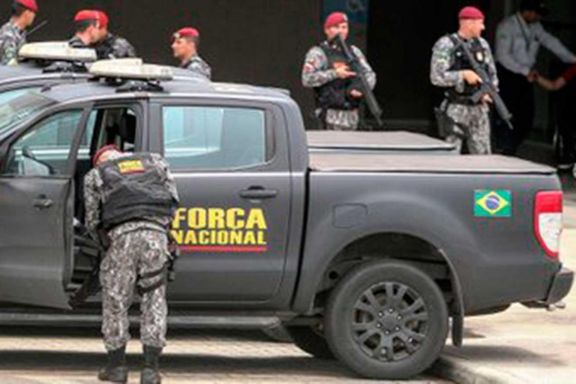 Los evadidos contaron con ayuda externa para escapar de la penitenciaría. Los evadidos contaron con ayuda externa para escapar de la penitenciaría.