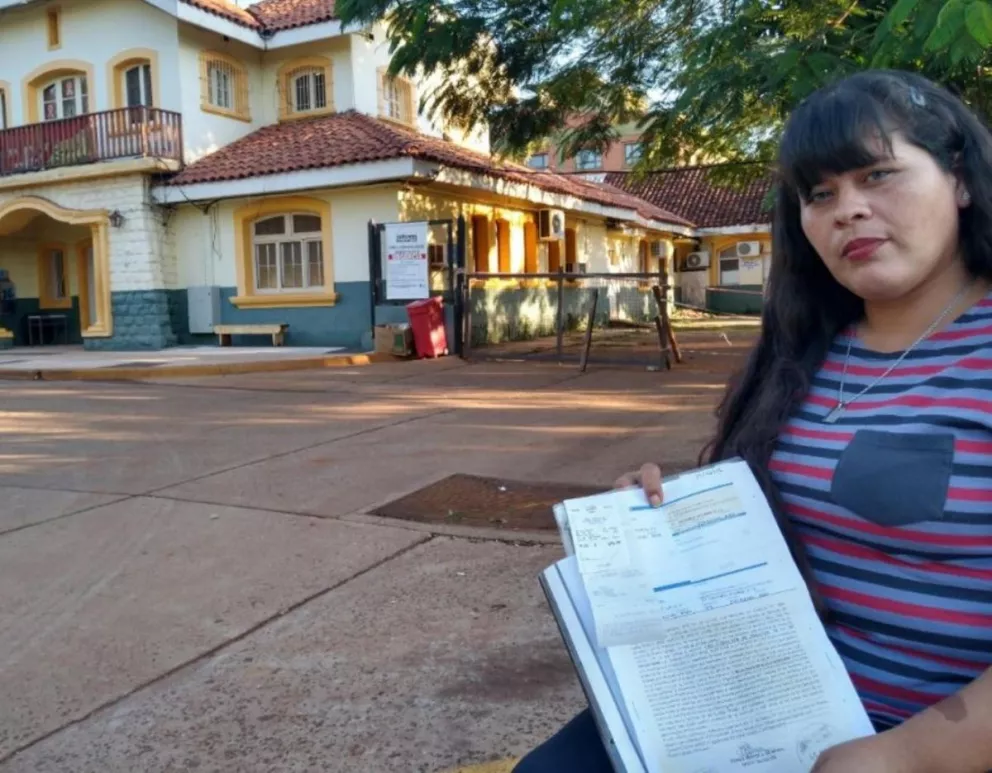 Iguazú: su hermano está en coma por un ACV y solicita su traslado