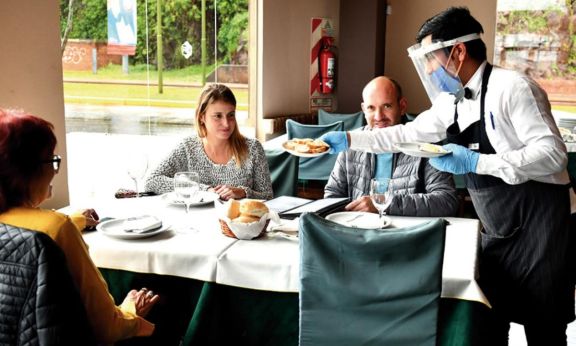 Gastronómicos piden ampliar el horario por el Día del Amigo Gastronómicos piden ampliar el horario por el Día del Amigo