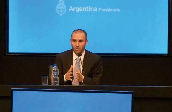 Argentina extendió el plazo para renegociar la deuda Argentina extendió el plazo para renegociar la deuda